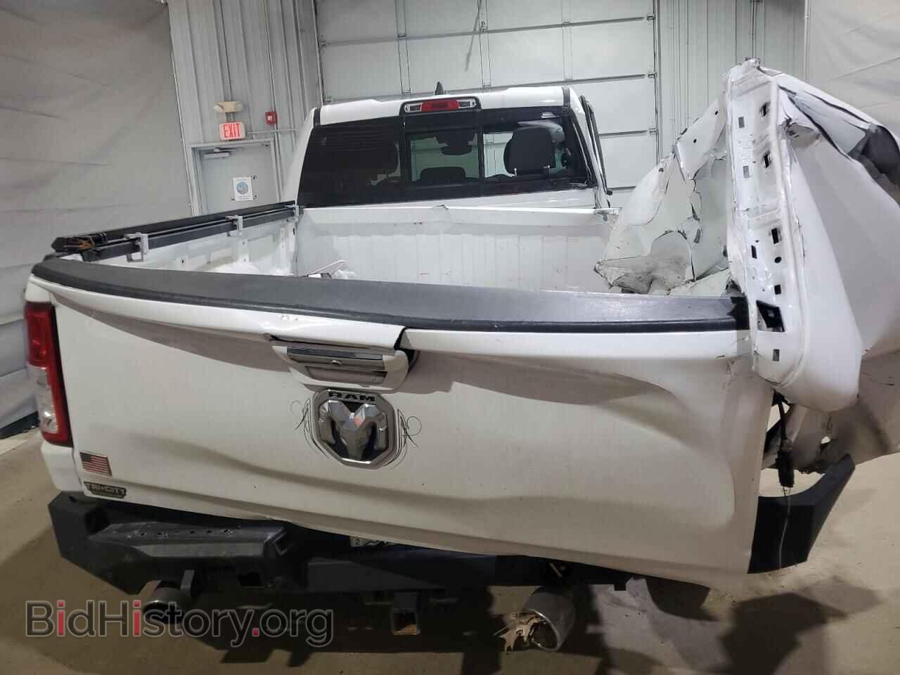 2019 RAM 1500 - VIN: 1C6SRFBT0KN914268 - Фото 6
