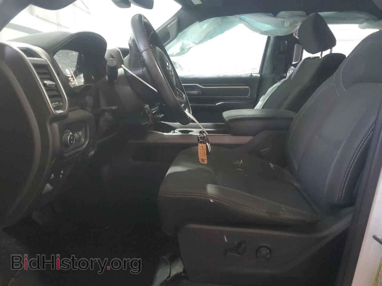 2019 RAM 1500 - VIN: 1C6SRFBT0KN914268 - Фото 7