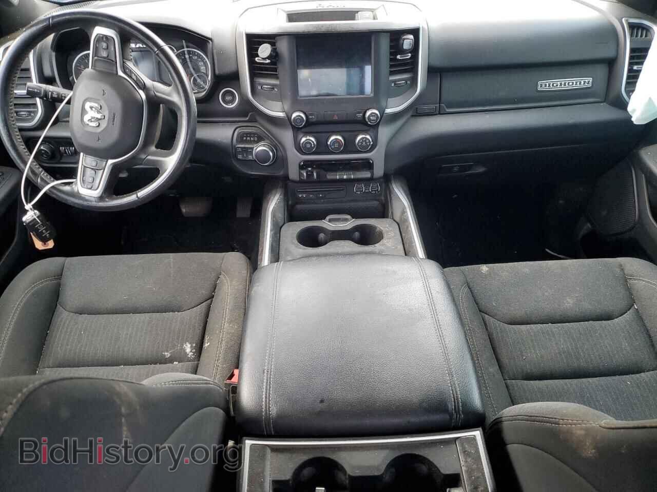 2019 RAM 1500 - VIN: 1C6SRFBT0KN914268 - Фото 8
