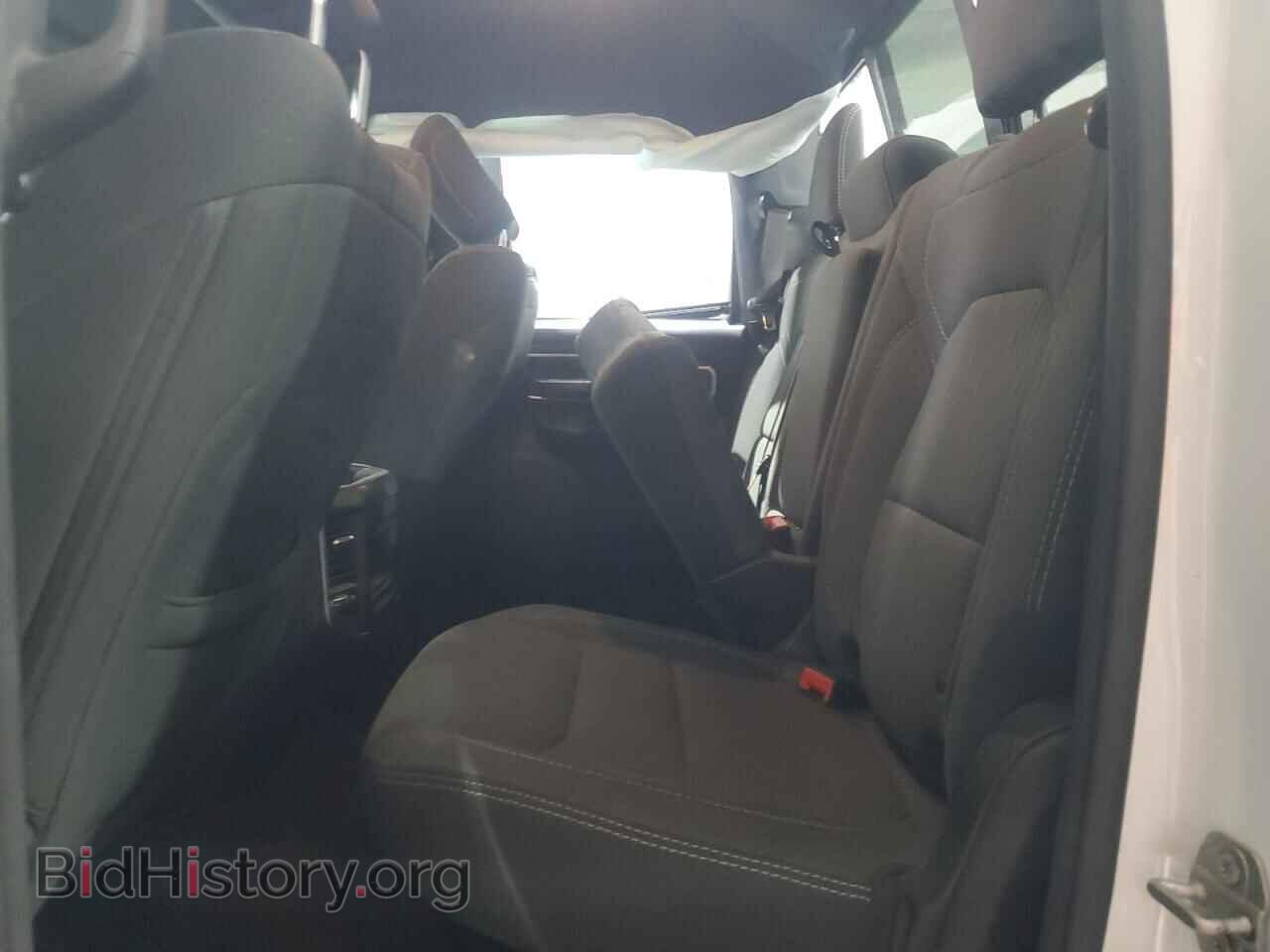 2019 RAM 1500 - VIN: 1C6SRFBT0KN914268 - Фото 10