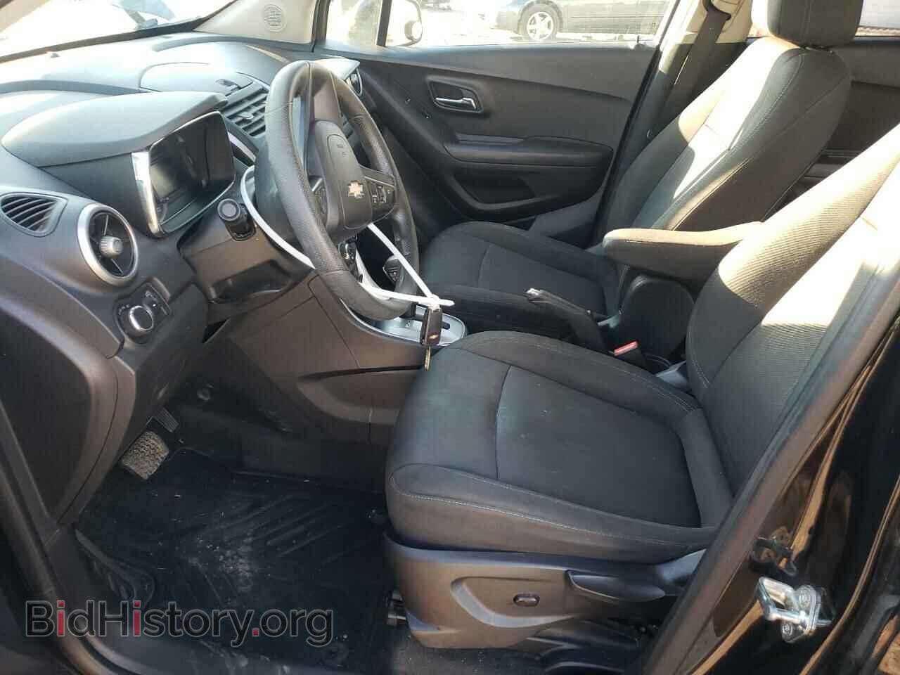 2015 CHEVROLET TRAX - VIN: KL7CJLSB8FB072116 - Фото 7