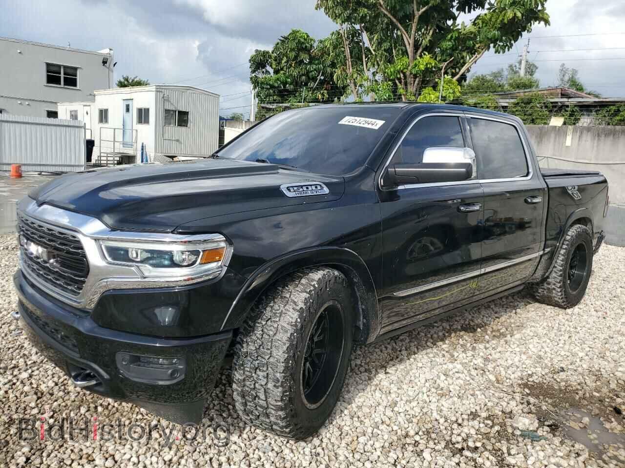Photo 1C6SRFHT2KN633547 - RAM 1500 2019