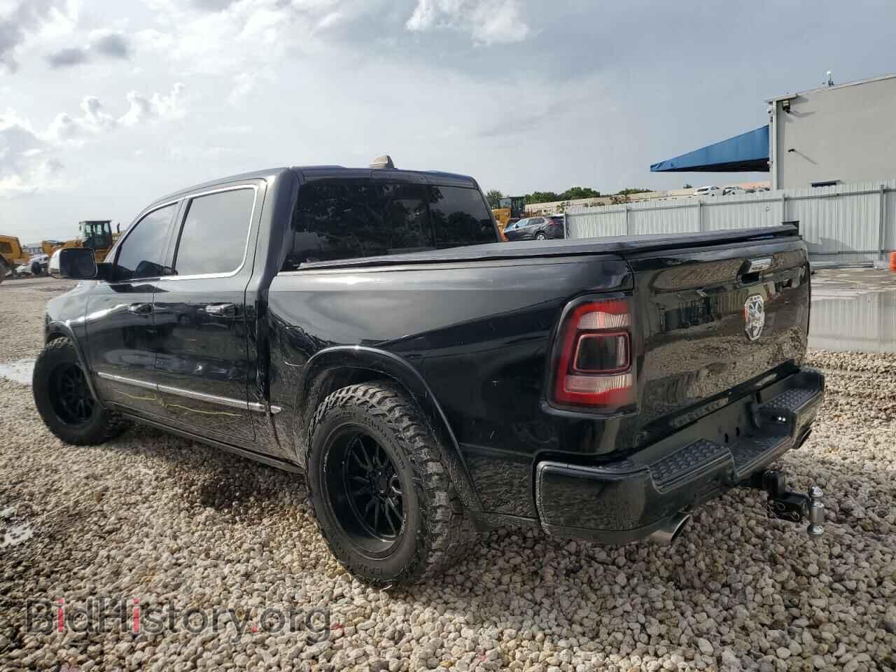2019 RAM 1500 - VIN: 1C6SRFHT2KN633547 - Фото 2
