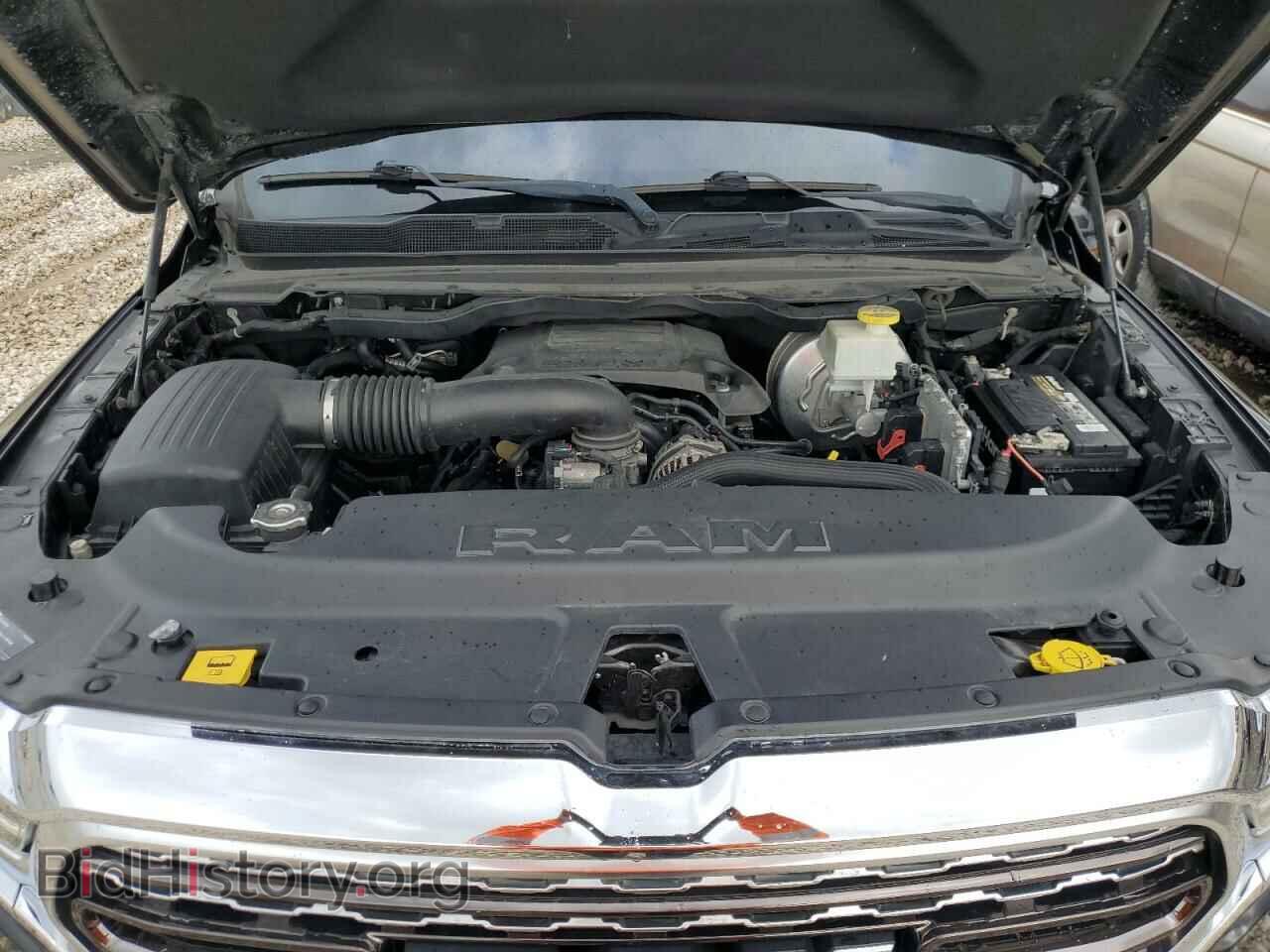 2019 RAM 1500 - VIN: 1C6SRFHT2KN633547 - Фото 11