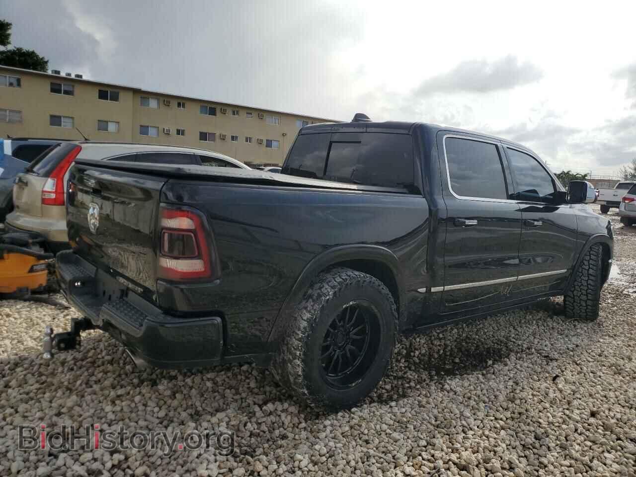 2019 RAM 1500 - VIN: 1C6SRFHT2KN633547 - Фото 3