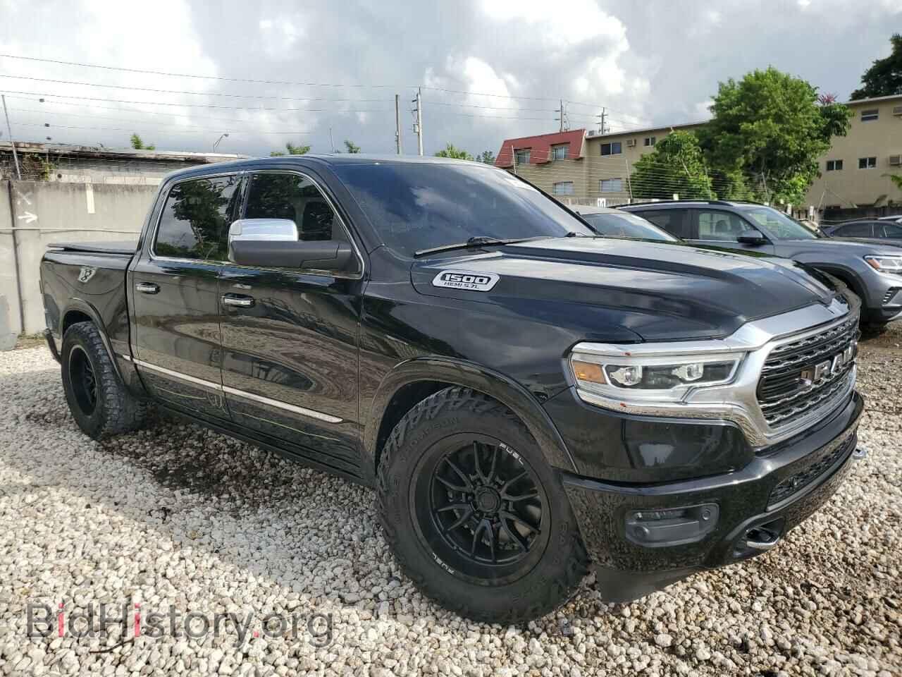 2019 RAM 1500 - VIN: 1C6SRFHT2KN633547 - Фото 4