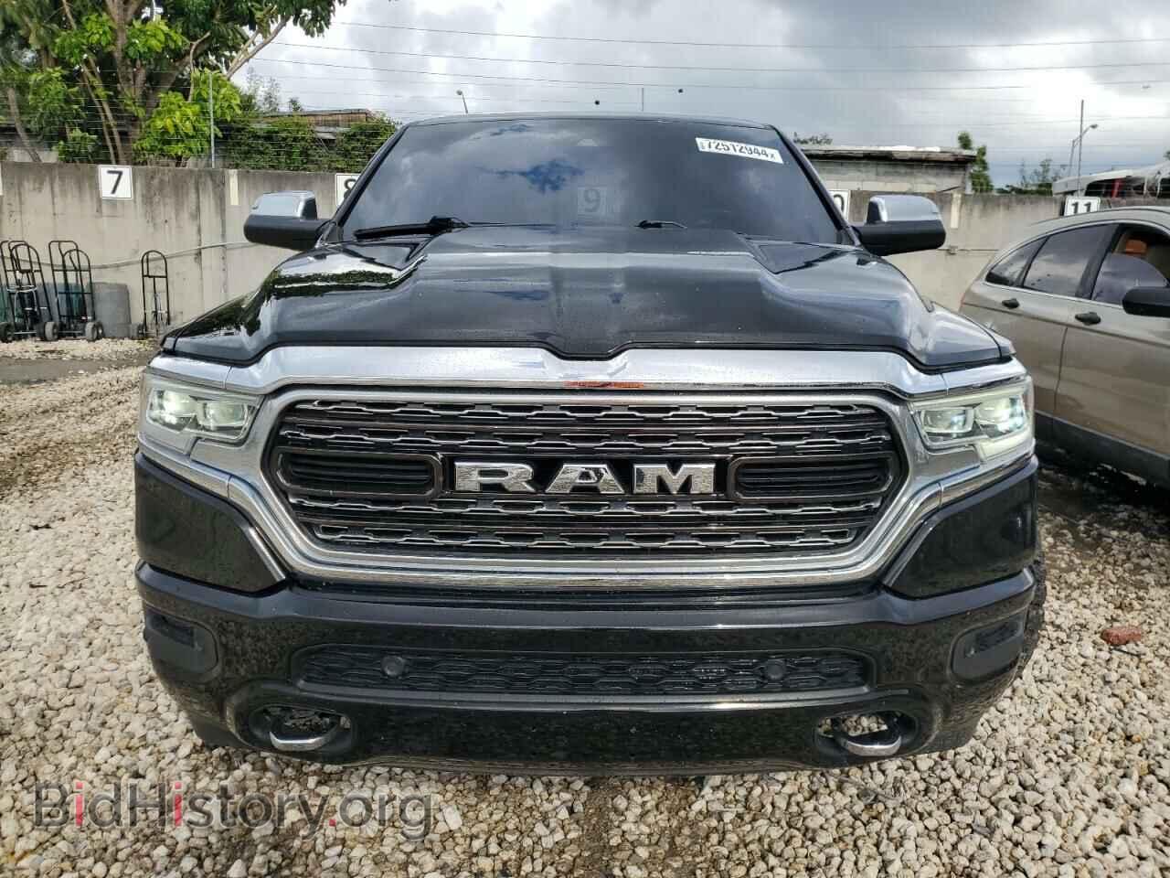 2019 RAM 1500 - VIN: 1C6SRFHT2KN633547 - Фото 5