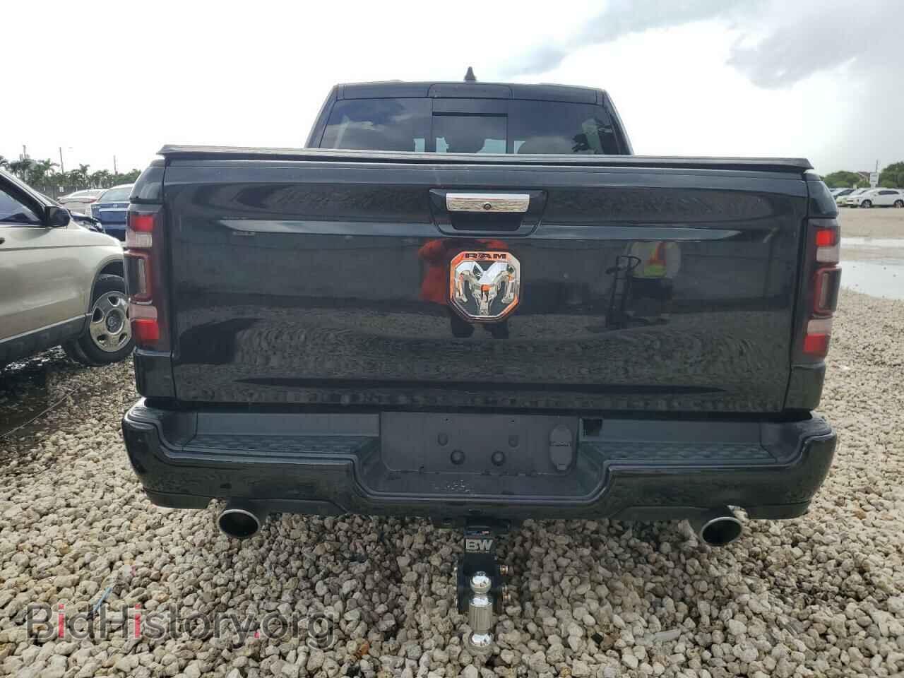 2019 RAM 1500 - VIN: 1C6SRFHT2KN633547 - Фото 6