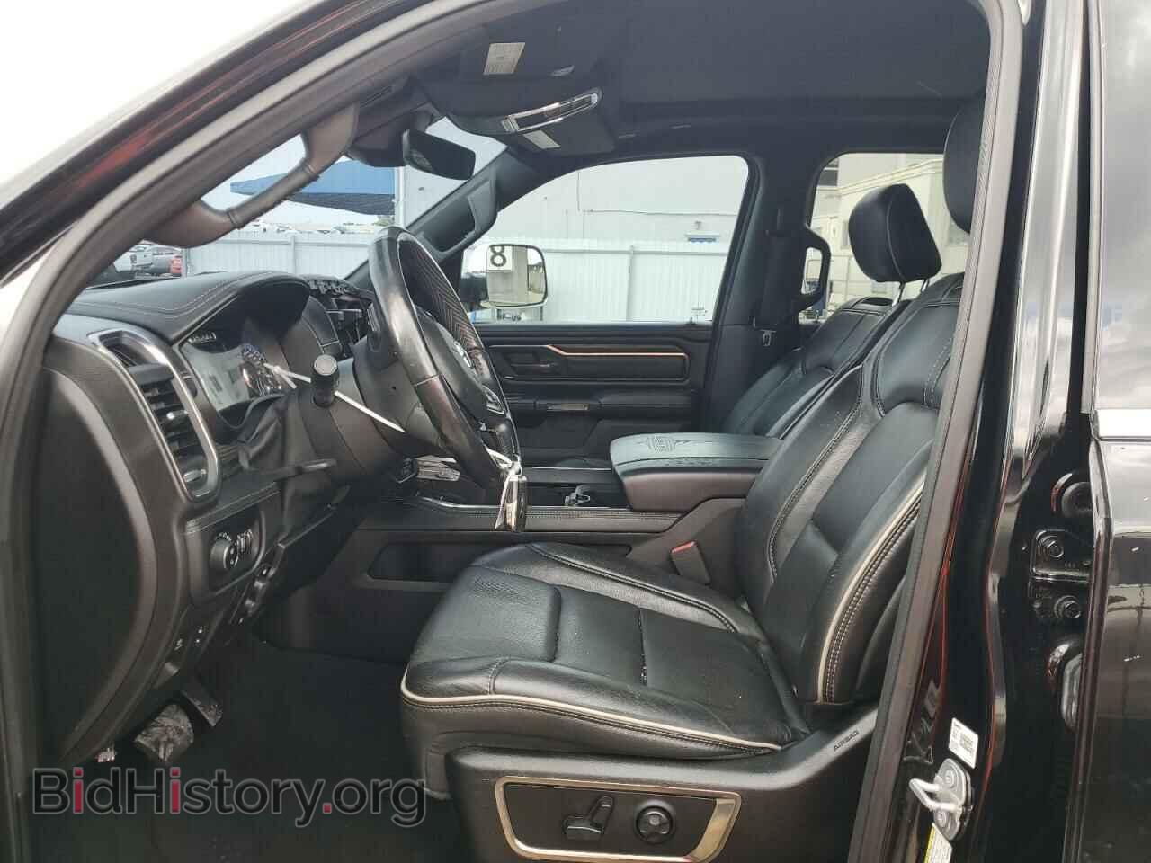 2019 RAM 1500 - VIN: 1C6SRFHT2KN633547 - Фото 7
