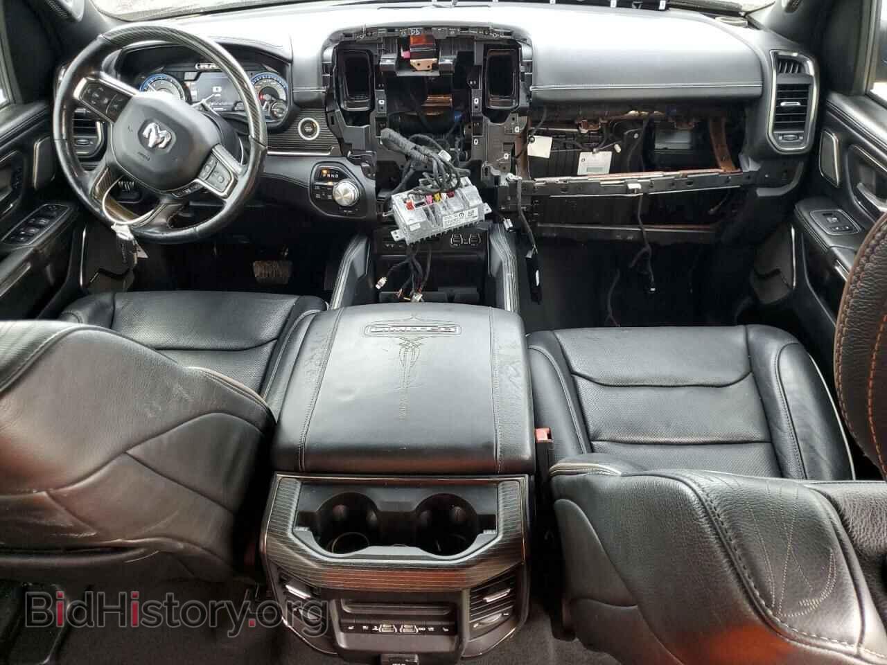 2019 RAM 1500 - VIN: 1C6SRFHT2KN633547 - Фото 8