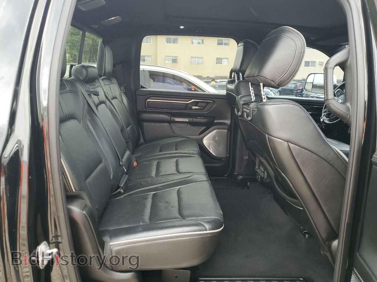 2019 RAM 1500 - VIN: 1C6SRFHT2KN633547 - Фото 10