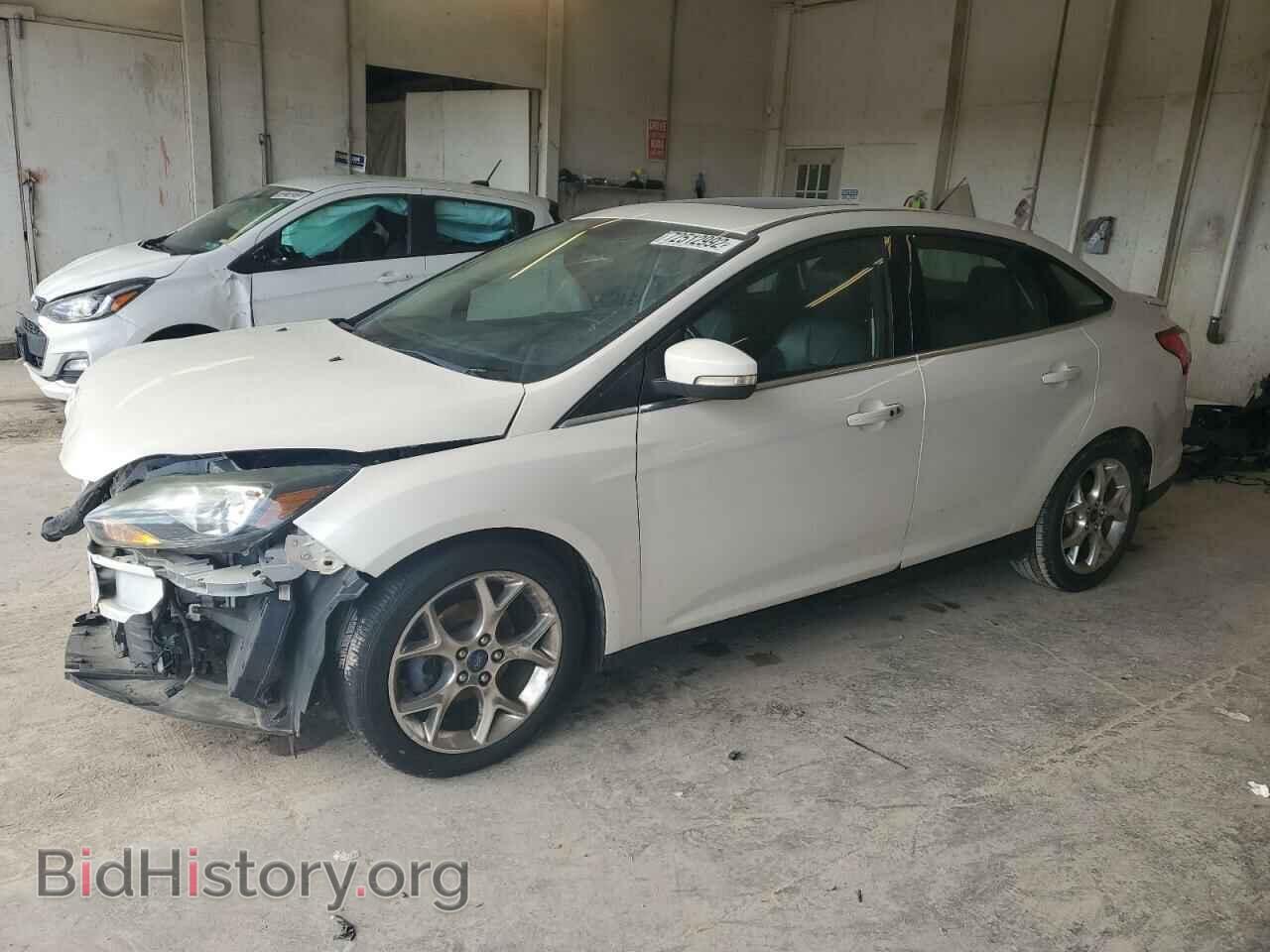 Фотография 1FADP3J2XDL143319 - FORD FOCUS 2013