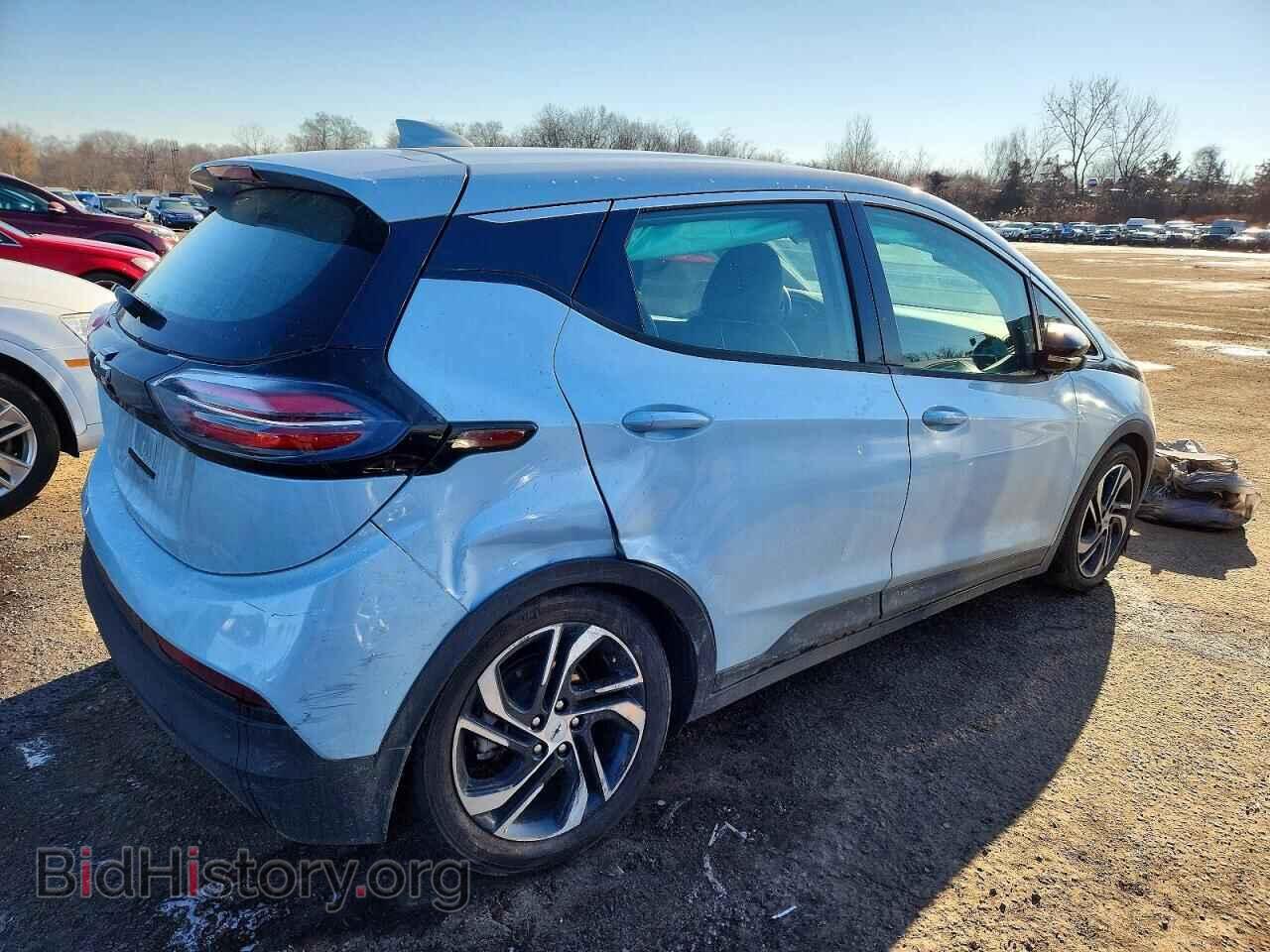 2023 CHEVROLET BOLT - VIN: 1G1FX6S0XP4146407 - Фото 3