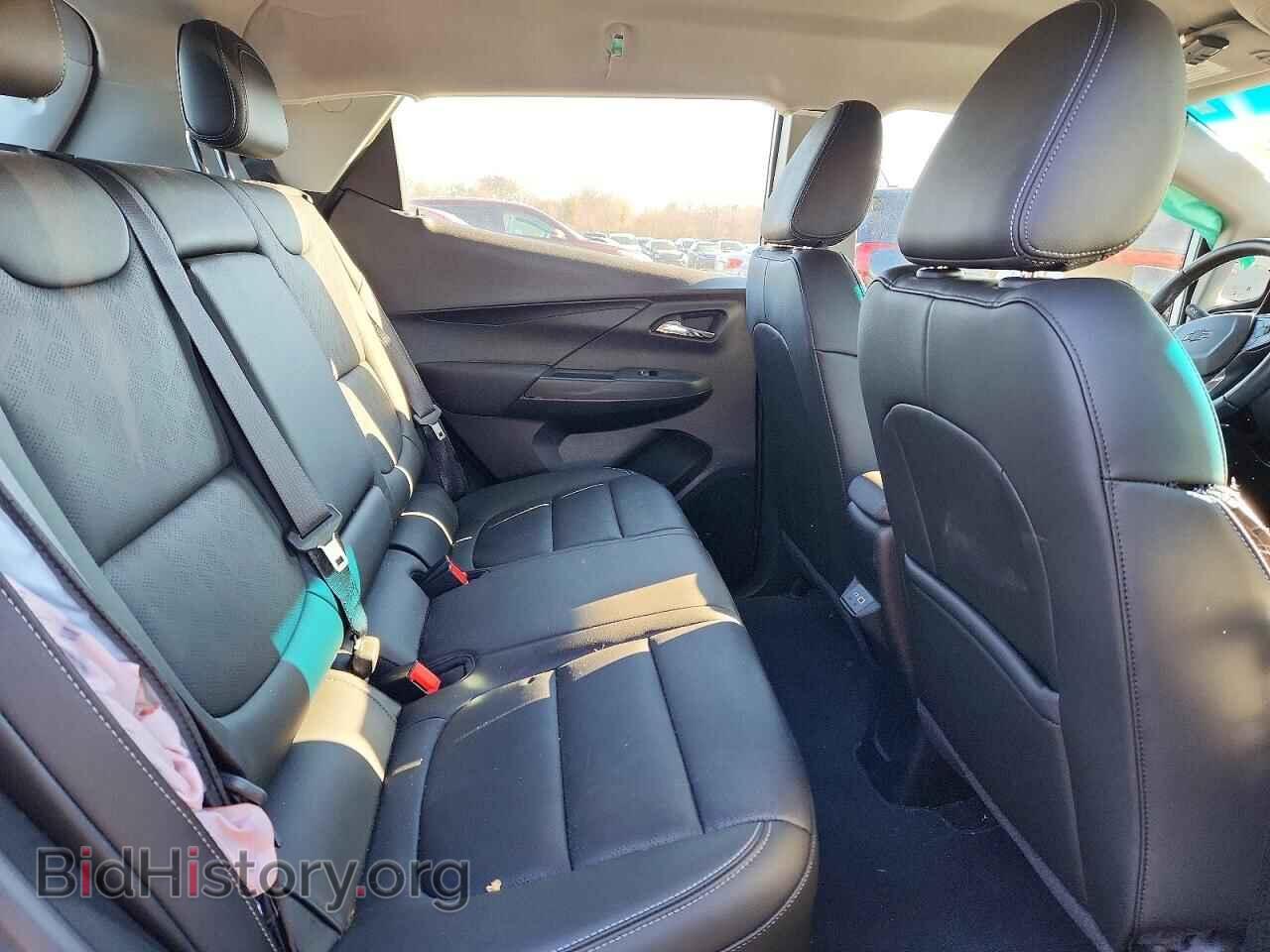 2023 CHEVROLET BOLT - VIN: 1G1FX6S0XP4146407 - Фото 10