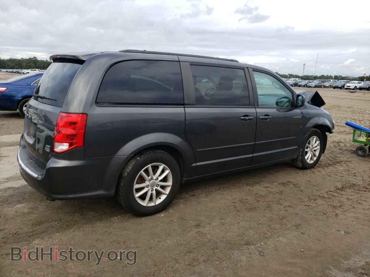 2015 DODGE CARAVAN - VIN: 2C4RDGCG5FR745533 - Фото 3