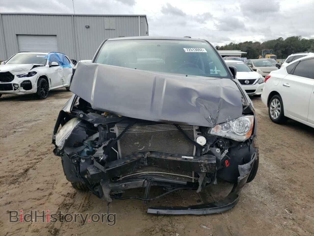 2015 DODGE CARAVAN - VIN: 2C4RDGCG5FR745533 - Фото 5