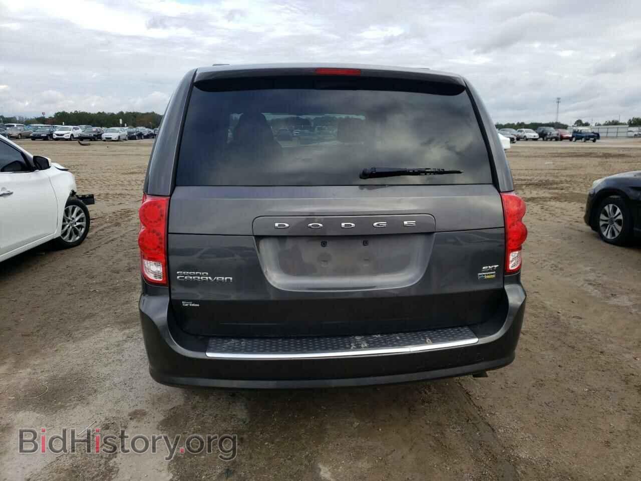 2015 DODGE CARAVAN - VIN: 2C4RDGCG5FR745533 - Фото 6