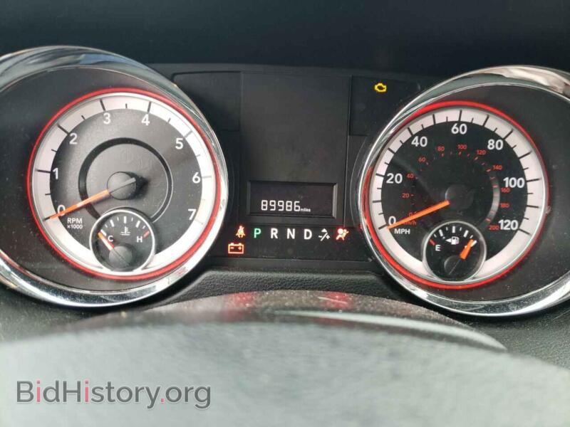2015 Dodge CARAVAN (VIN 2C4RDGCG5FR745533) — photo 9 of 13