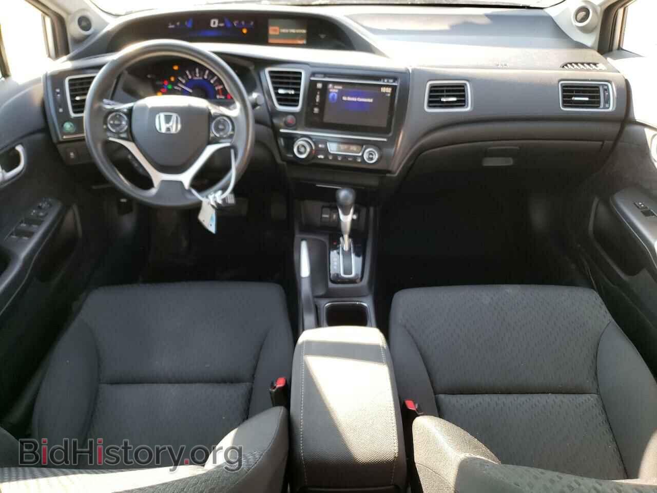 2014 HONDA CIVIC - VIN: 19XFB2F8XEE243035 - Фото 8