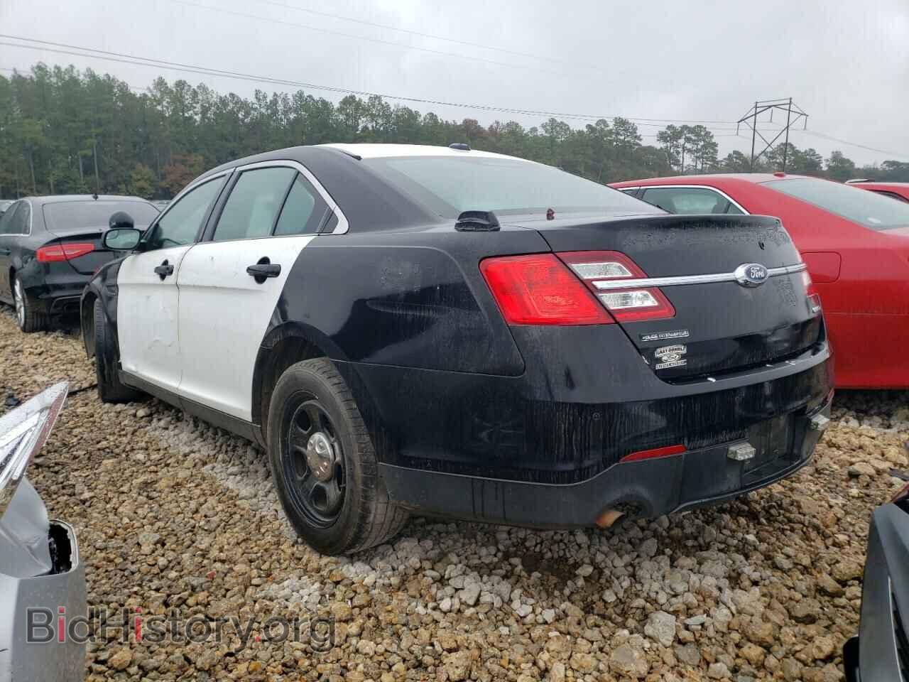 2016 FORD TAURUS - VIN: 1FAHP2MK1GG102517 - Фото 2