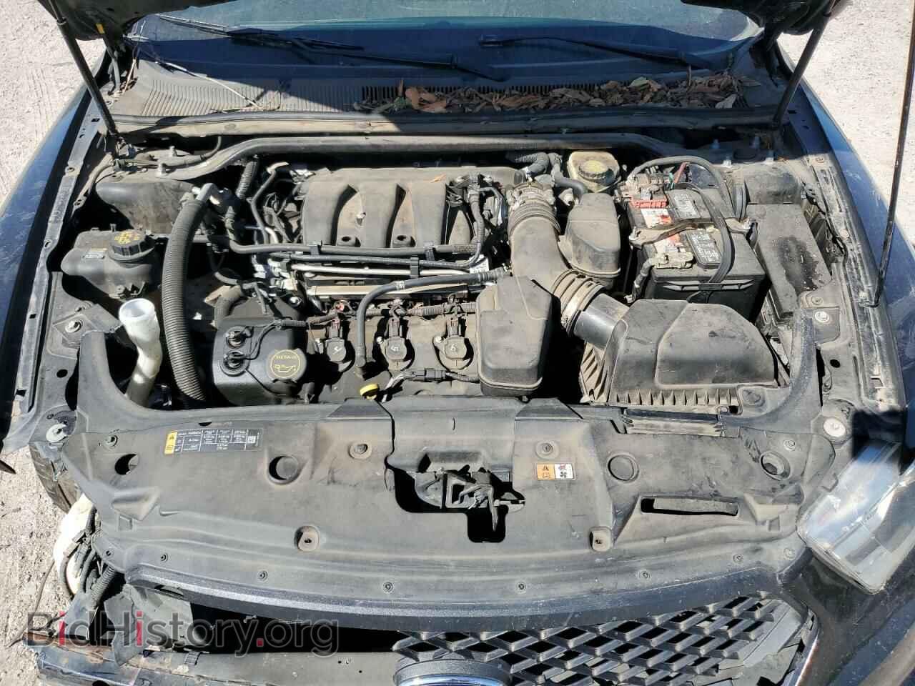 2016 FORD TAURUS - VIN: 1FAHP2MK1GG102517 - Фото 11