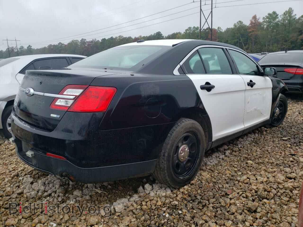 2016 FORD TAURUS - VIN: 1FAHP2MK1GG102517 - Фото 3