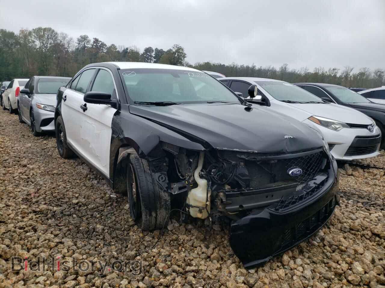 2016 FORD TAURUS - VIN: 1FAHP2MK1GG102517 - Фото 4