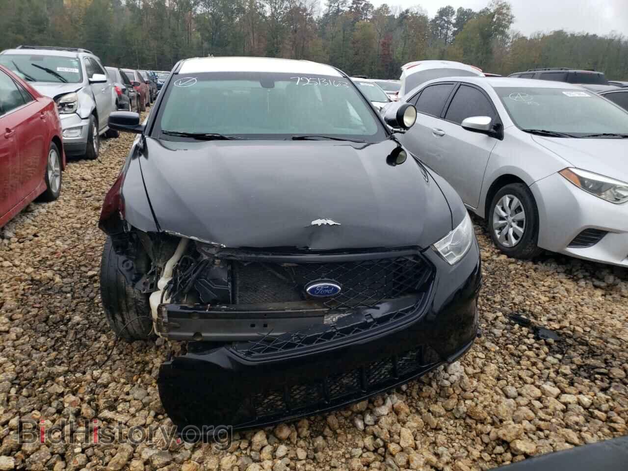2016 FORD TAURUS - VIN: 1FAHP2MK1GG102517 - Фото 5