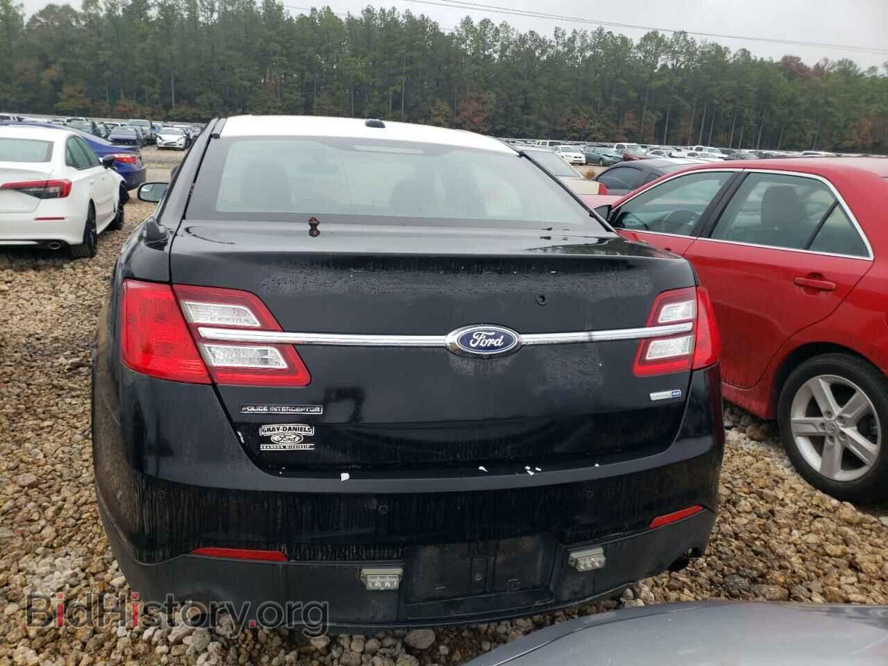 2016 FORD TAURUS - VIN: 1FAHP2MK1GG102517 - Фото 6
