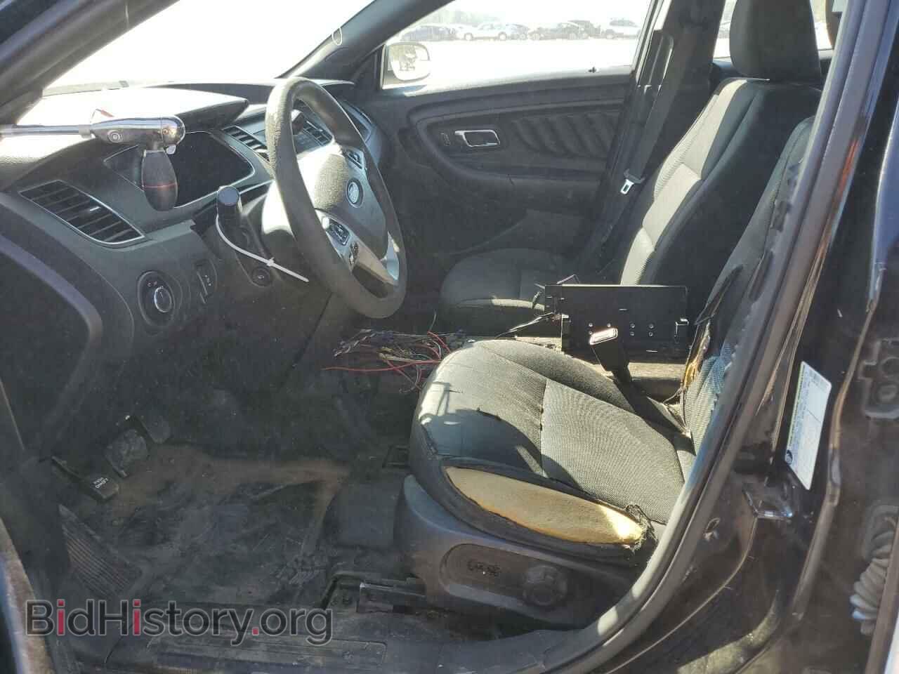 2016 FORD TAURUS - VIN: 1FAHP2MK1GG102517 - Фото 7