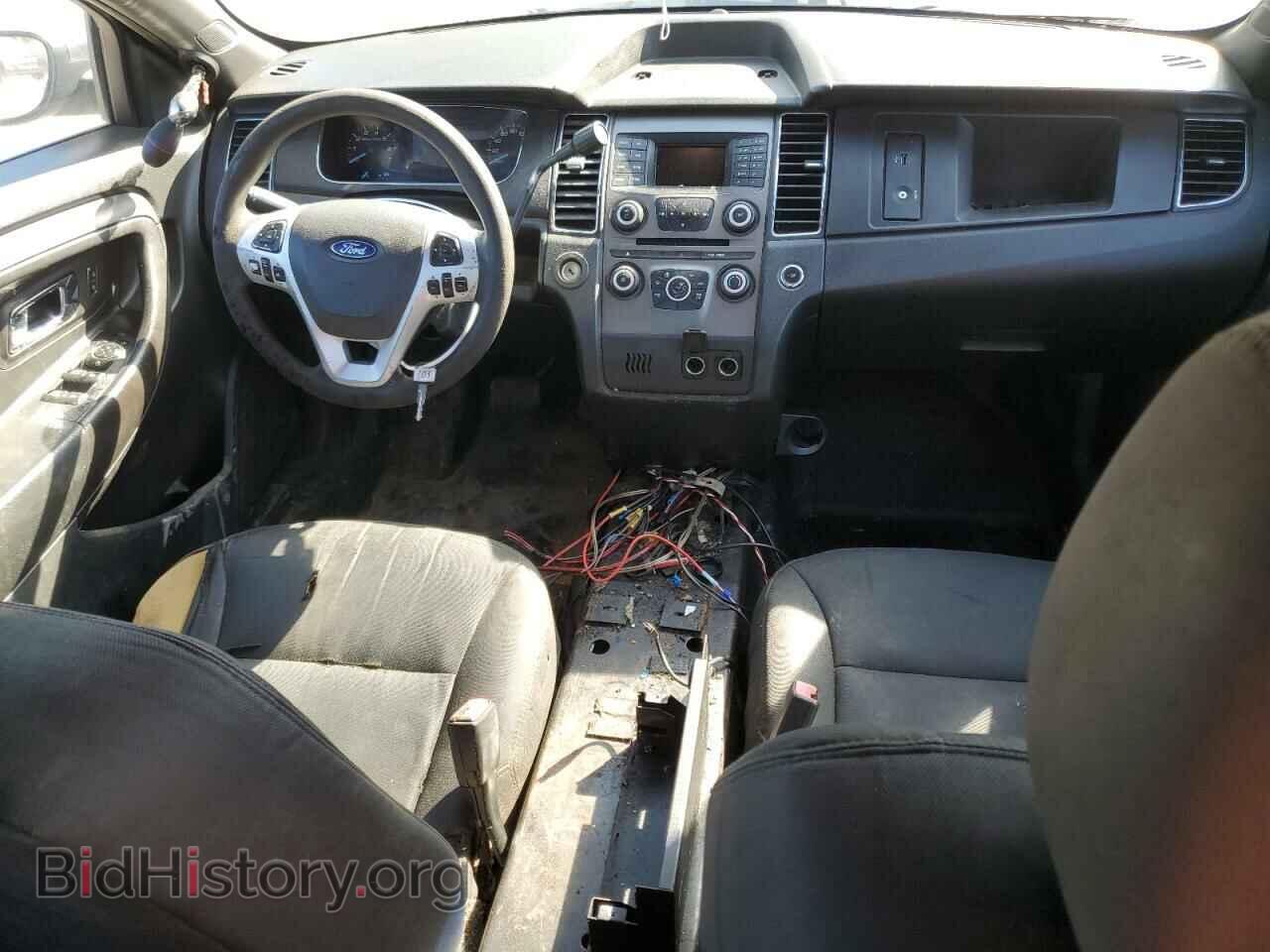 2016 FORD TAURUS - VIN: 1FAHP2MK1GG102517 - Фото 8