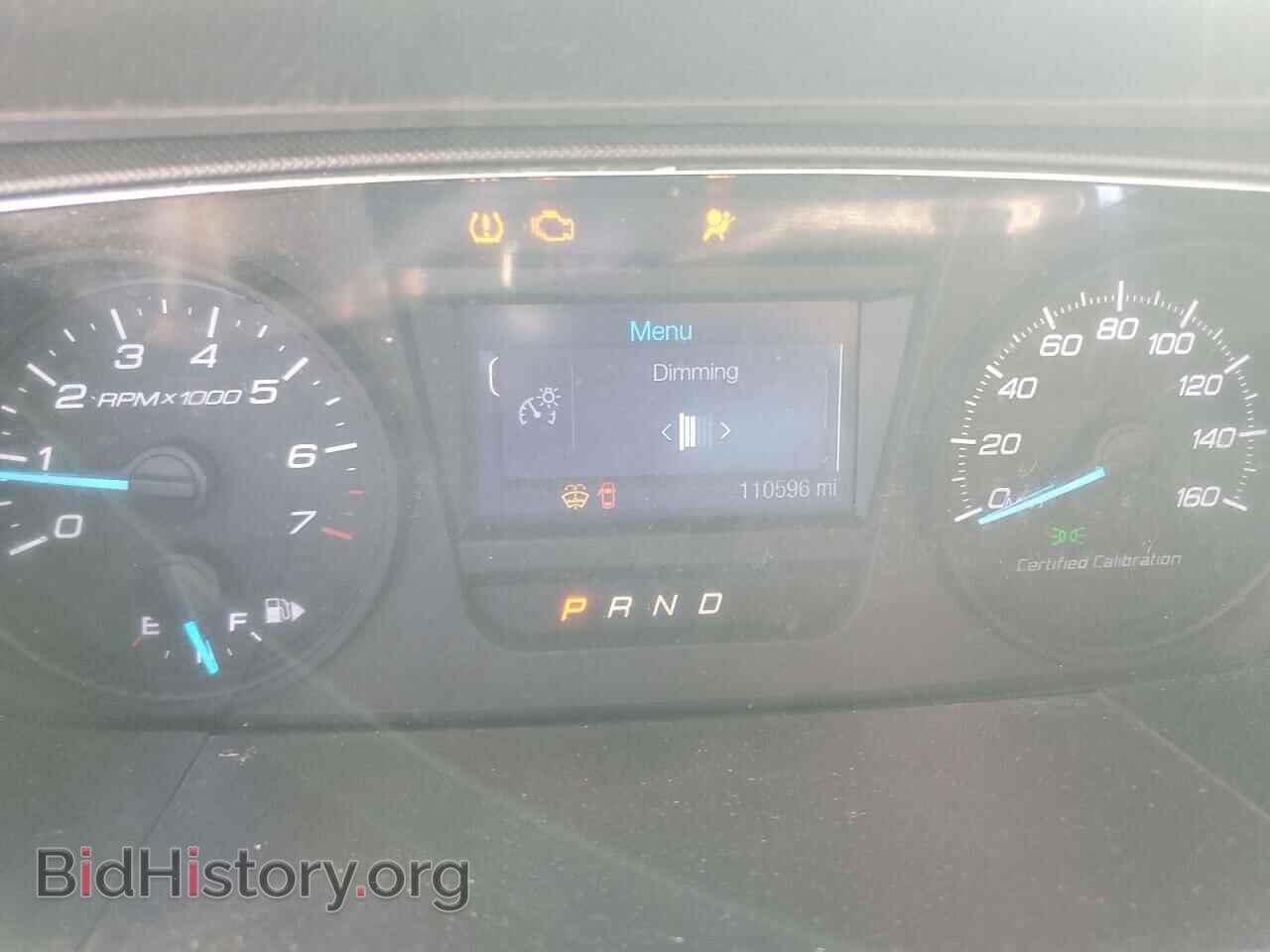 2016 FORD TAURUS - VIN: 1FAHP2MK1GG102517 - Фото 9