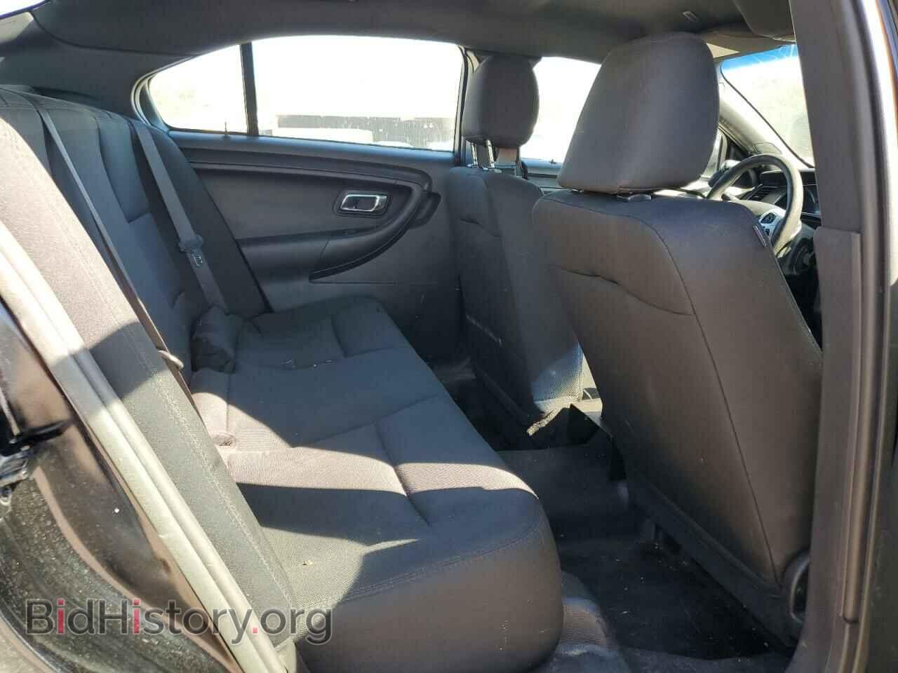 2016 FORD TAURUS - VIN: 1FAHP2MK1GG102517 - Фото 10