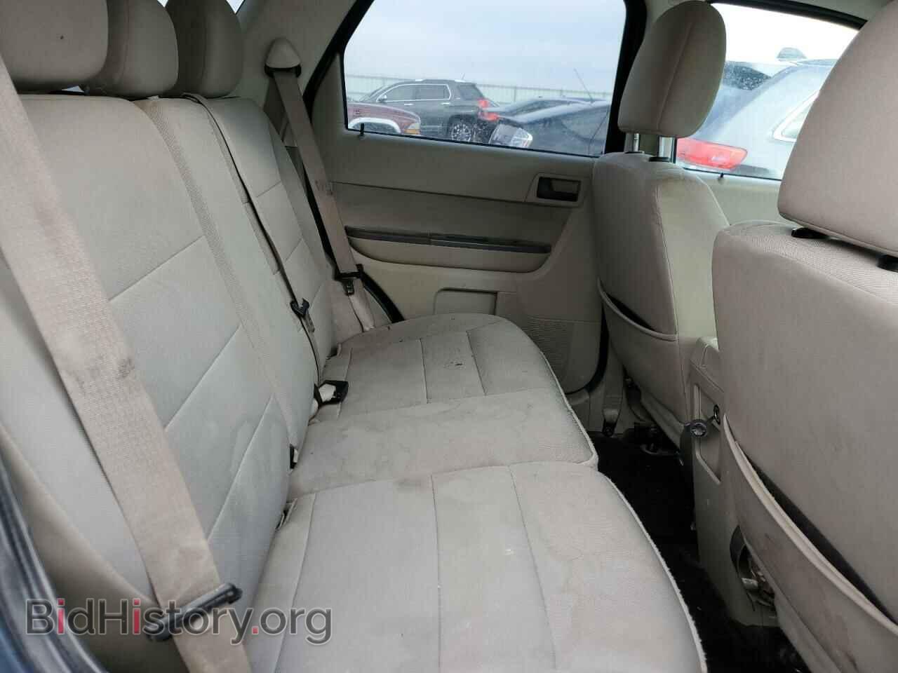 2012 FORD ESCAPE - VIN: 1FMCU9DG4CKA93350 - Фото 11