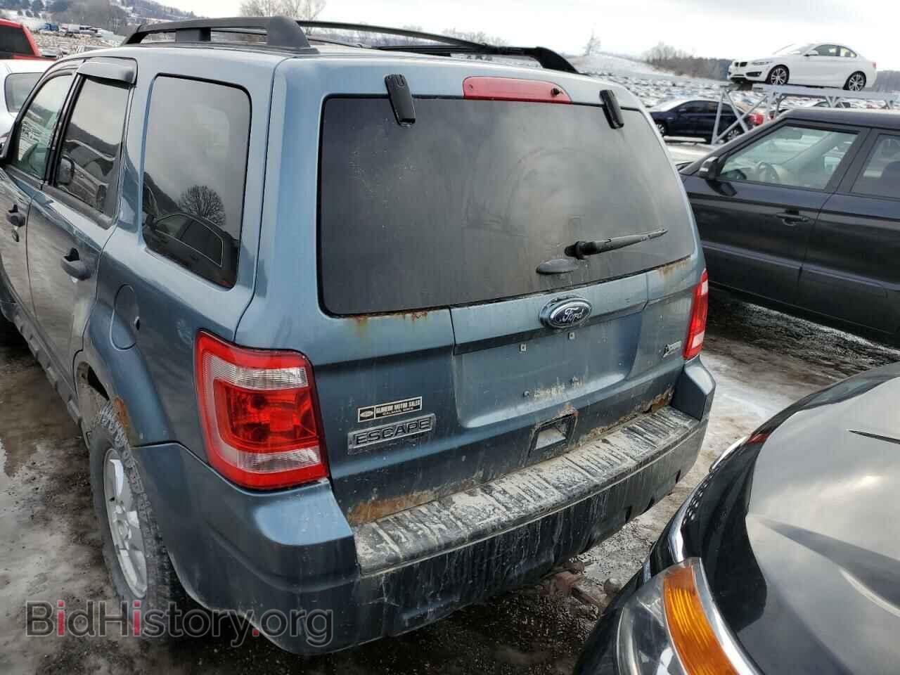 2012 FORD ESCAPE - VIN: 1FMCU9DG4CKA93350 - Фото 6