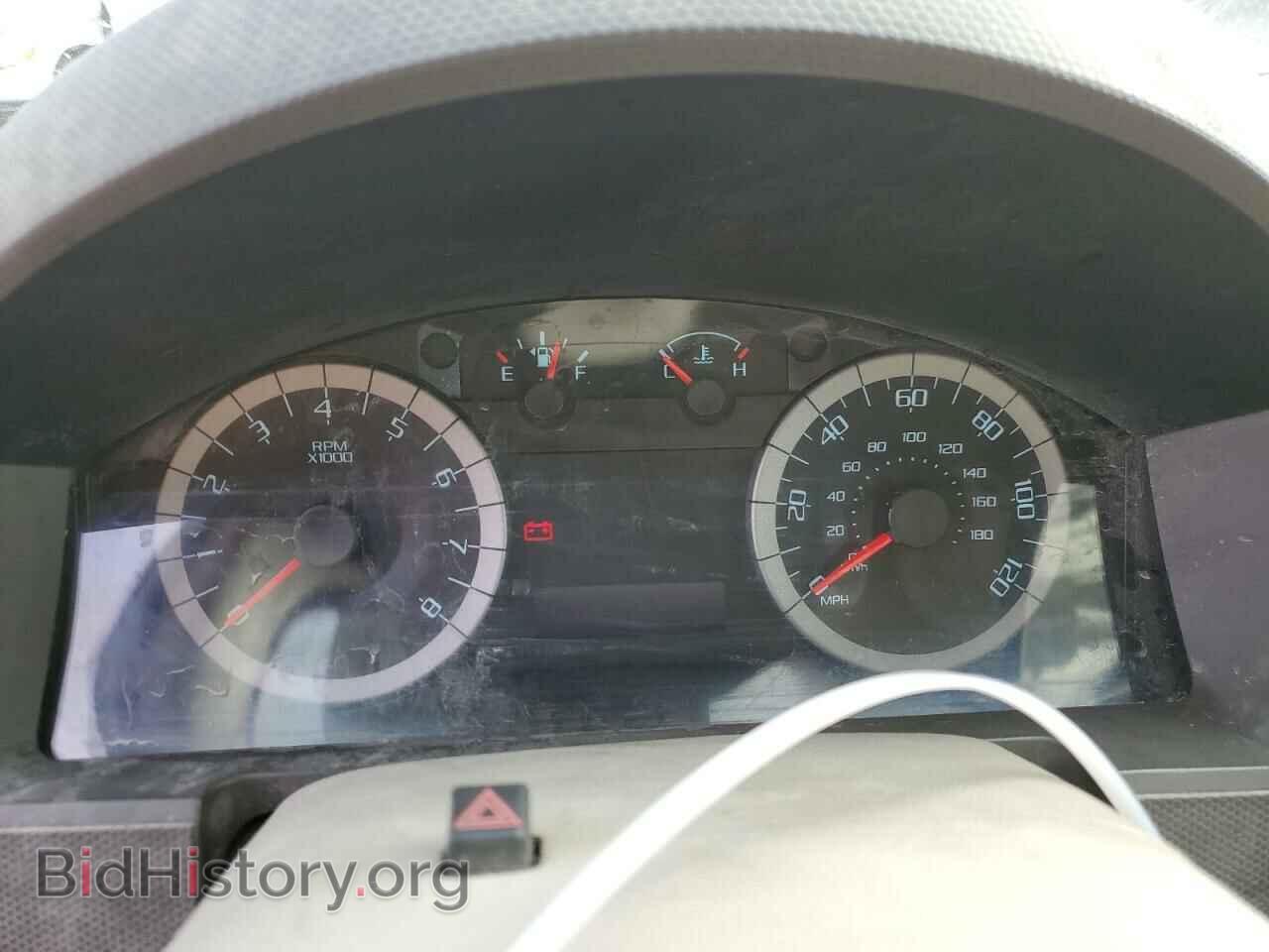 2012 FORD ESCAPE - VIN: 1FMCU9DG4CKA93350 - Фото 9
