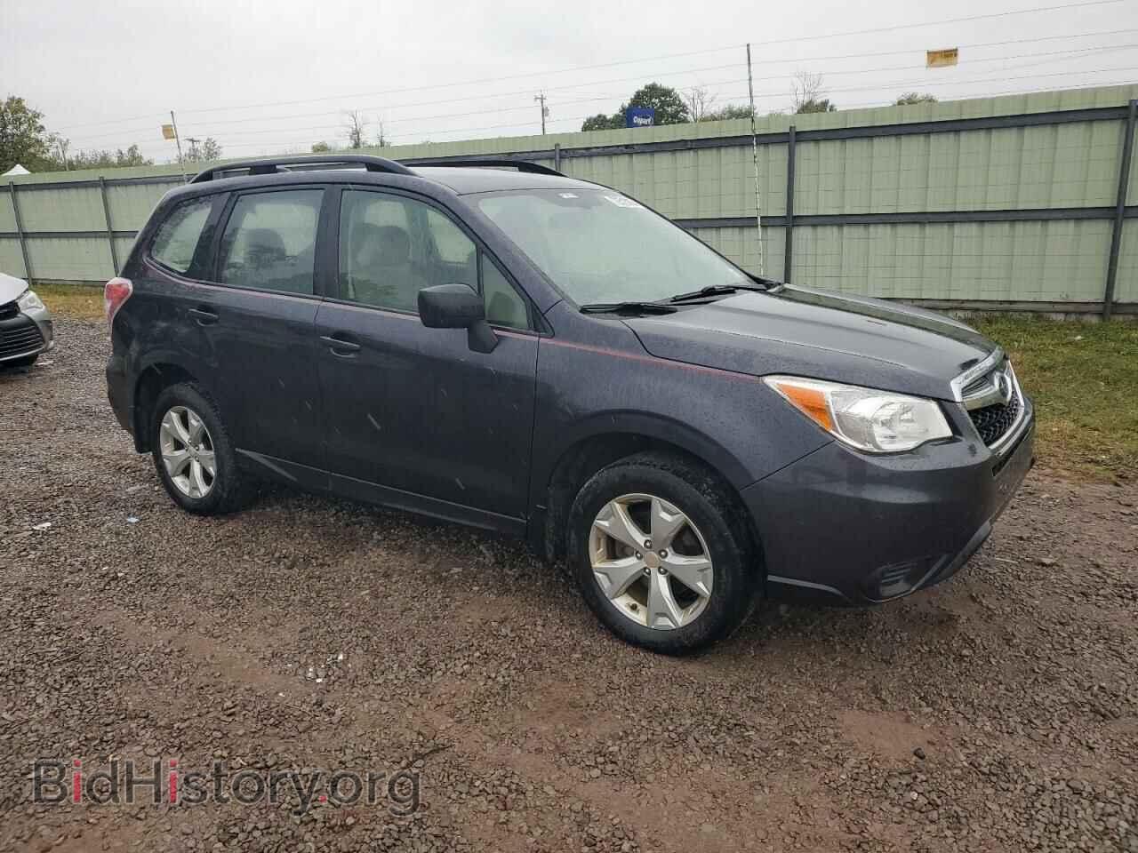 2016 SUBARU FORESTER - VIN: JF2SJABC2GH495883 - Фото 4