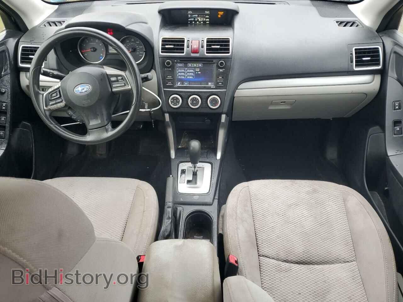 2016 SUBARU FORESTER - VIN: JF2SJABC2GH495883 - Фото 8