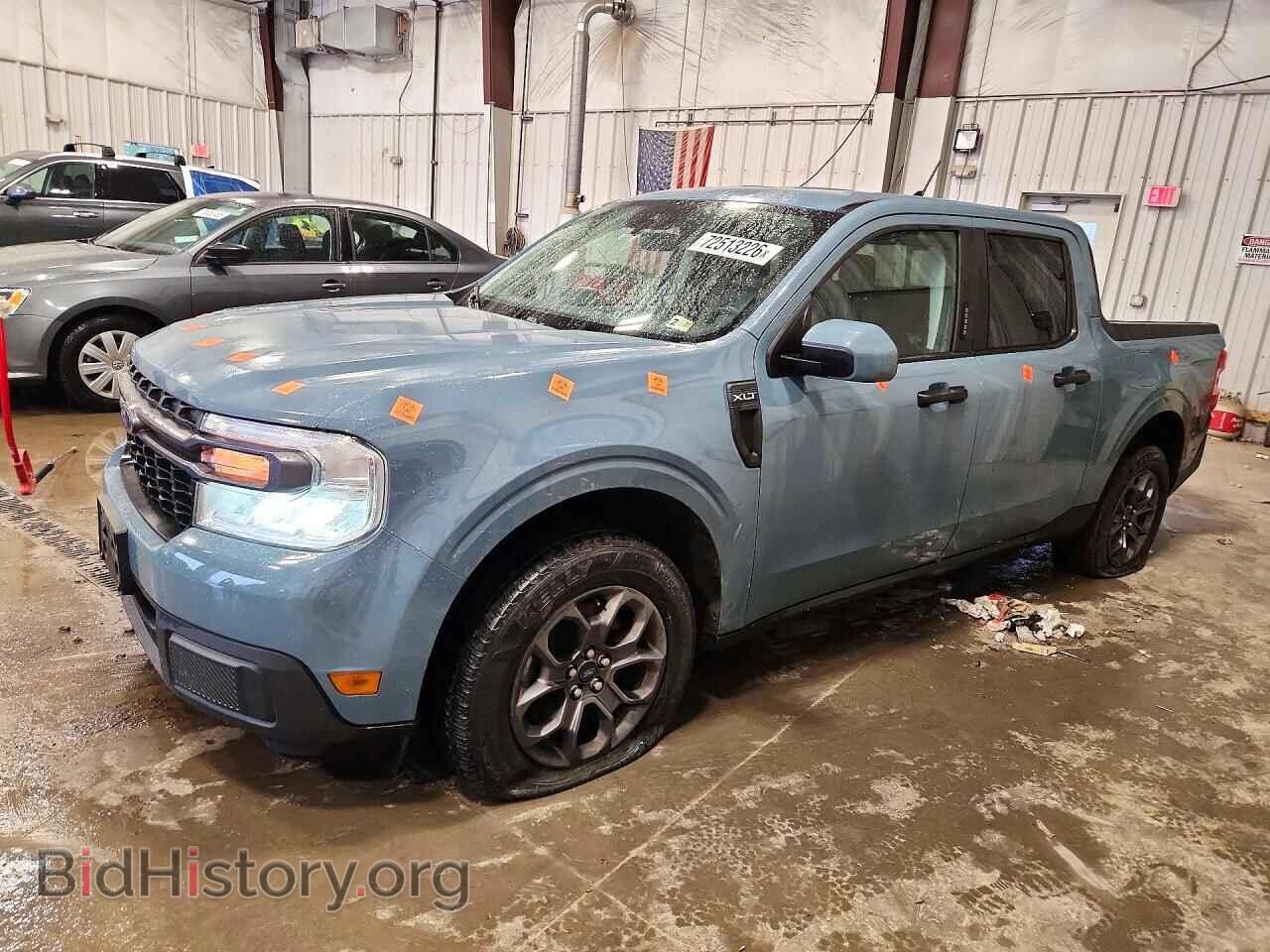 Фотография 3FTTW8F93NRA09802 - FORD MAVERICK 2022