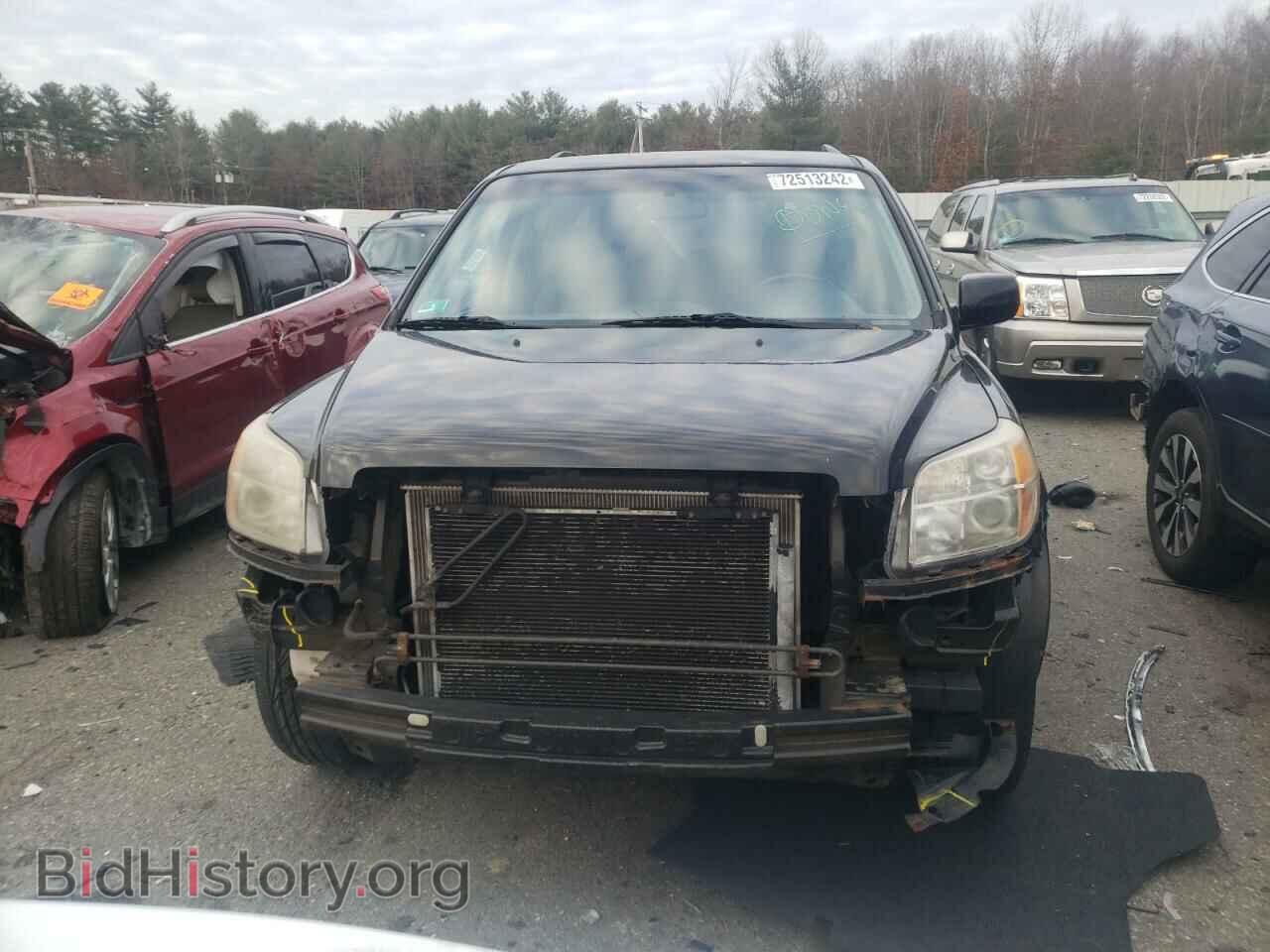 2008 HONDA PILOT - VIN: 5FNYF18218B032711 - Photo 5