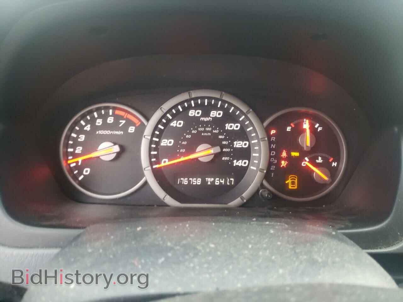 2008 HONDA PILOT - VIN: 5FNYF18218B032711 - Photo 9