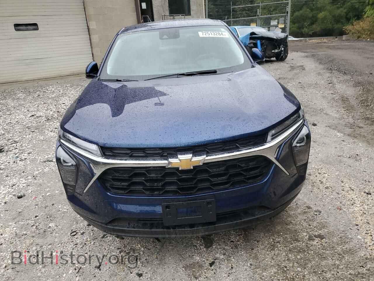 2024 CHEVROLET TRAX - VIN: KL77LFE24RC077997 - Фото 5