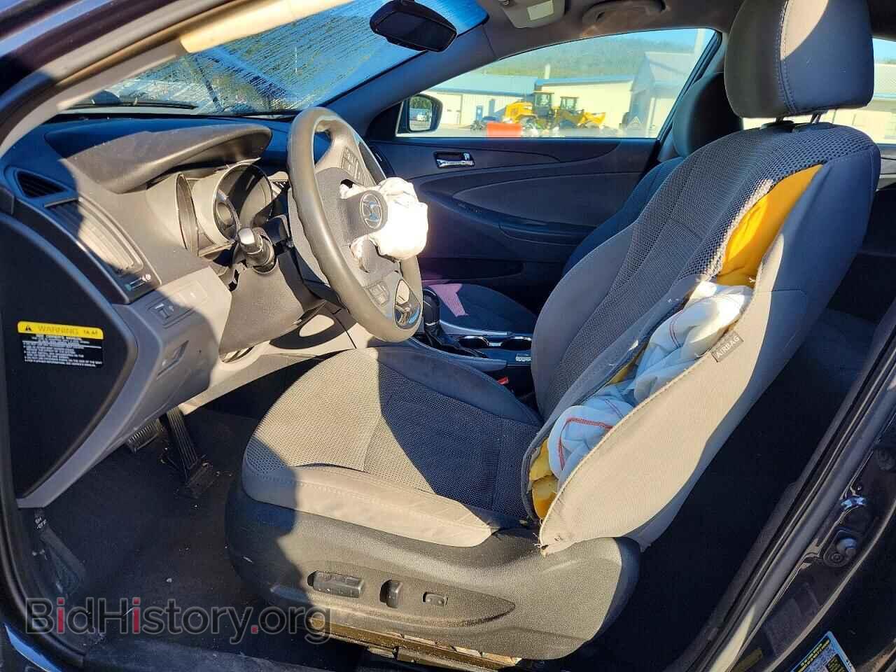 2013 HYUNDAI SONATA - VIN: 5NPEB4AC7DH706777 - Фото 7