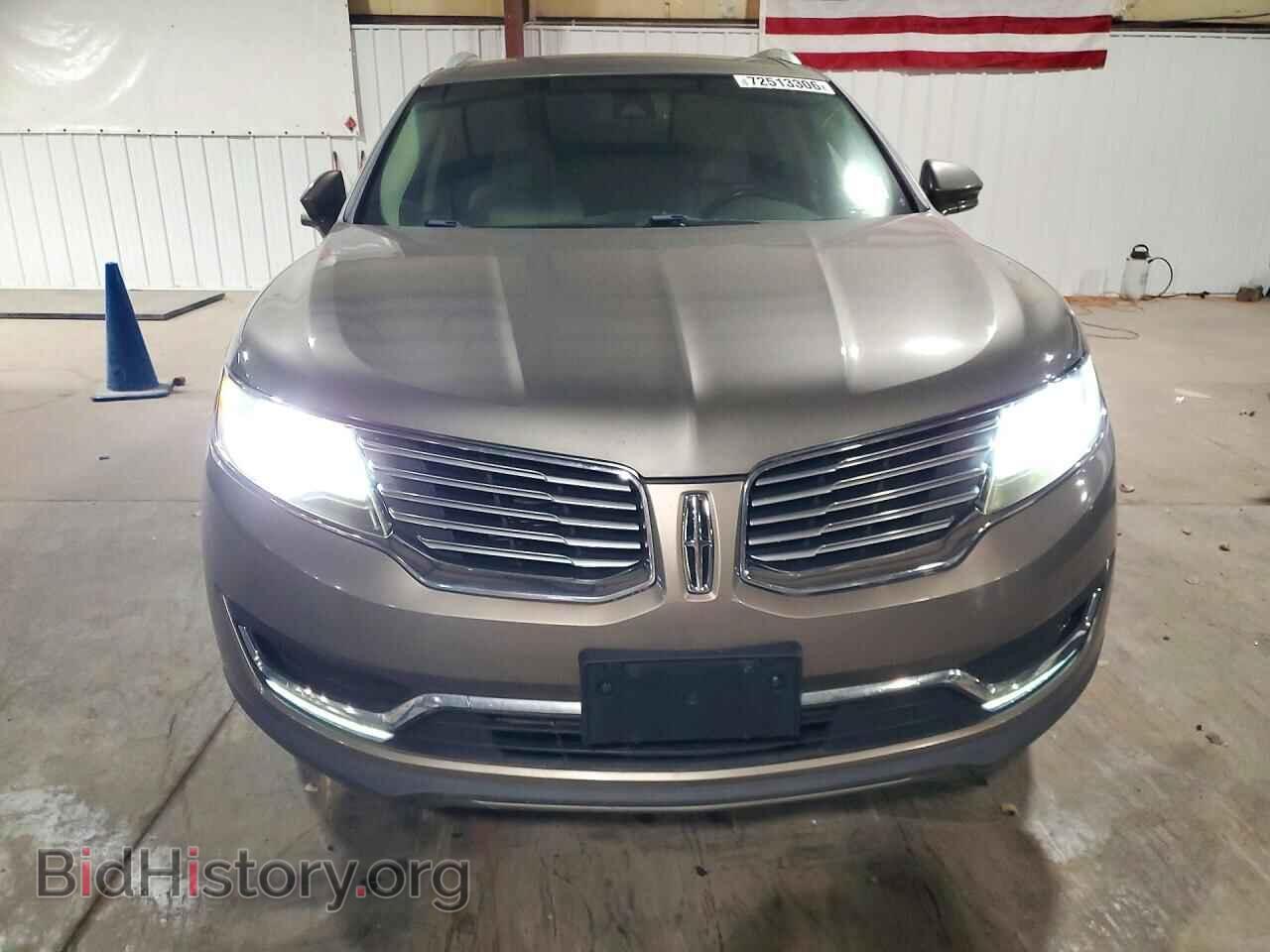 2016 LINCOLN MKX - VIN: 2LMTJ8KR2GBL29862 - Photo 5