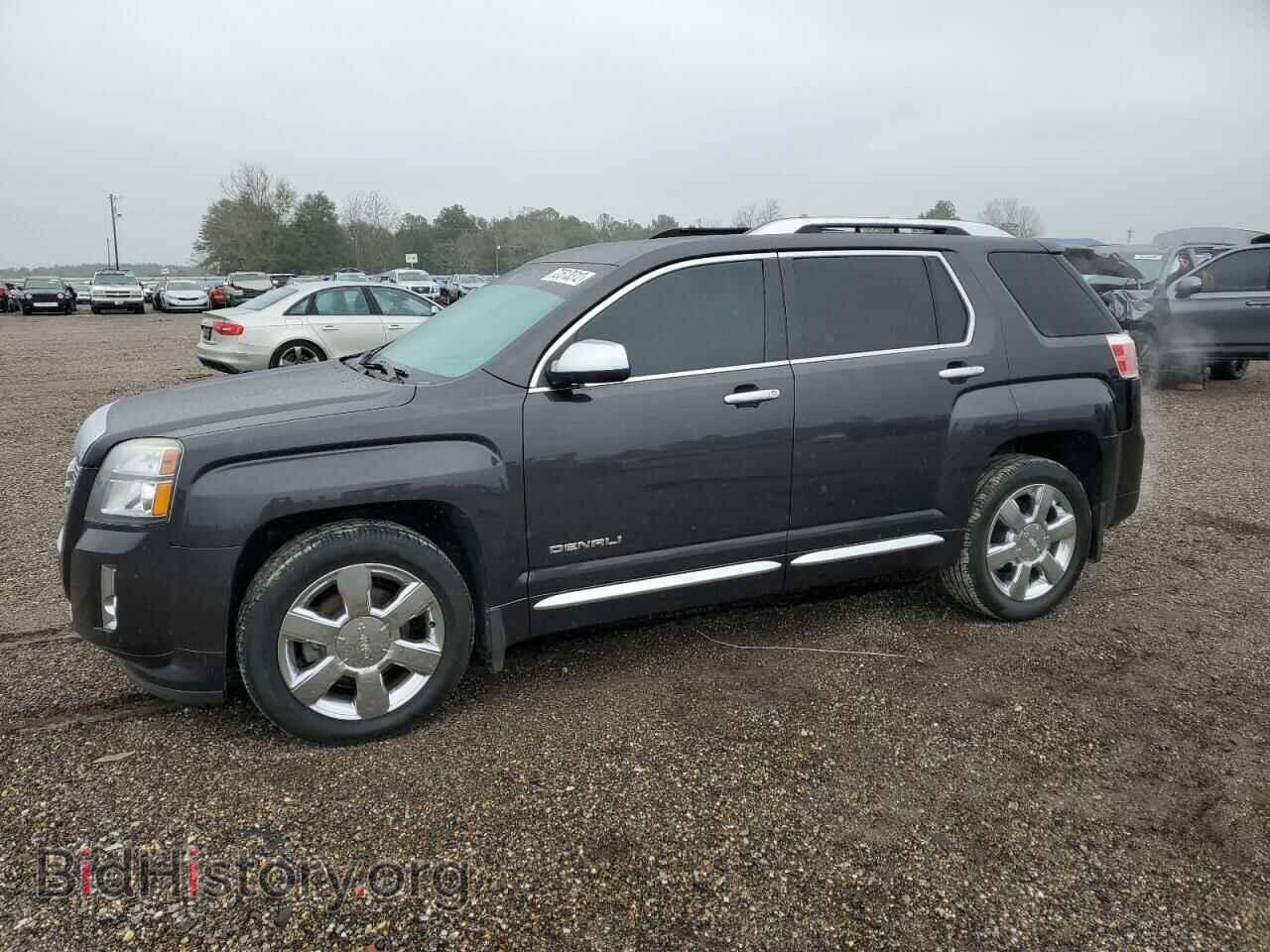 Photo 2GKFLYE3XD6132106 - GMC TERRAIN 2013