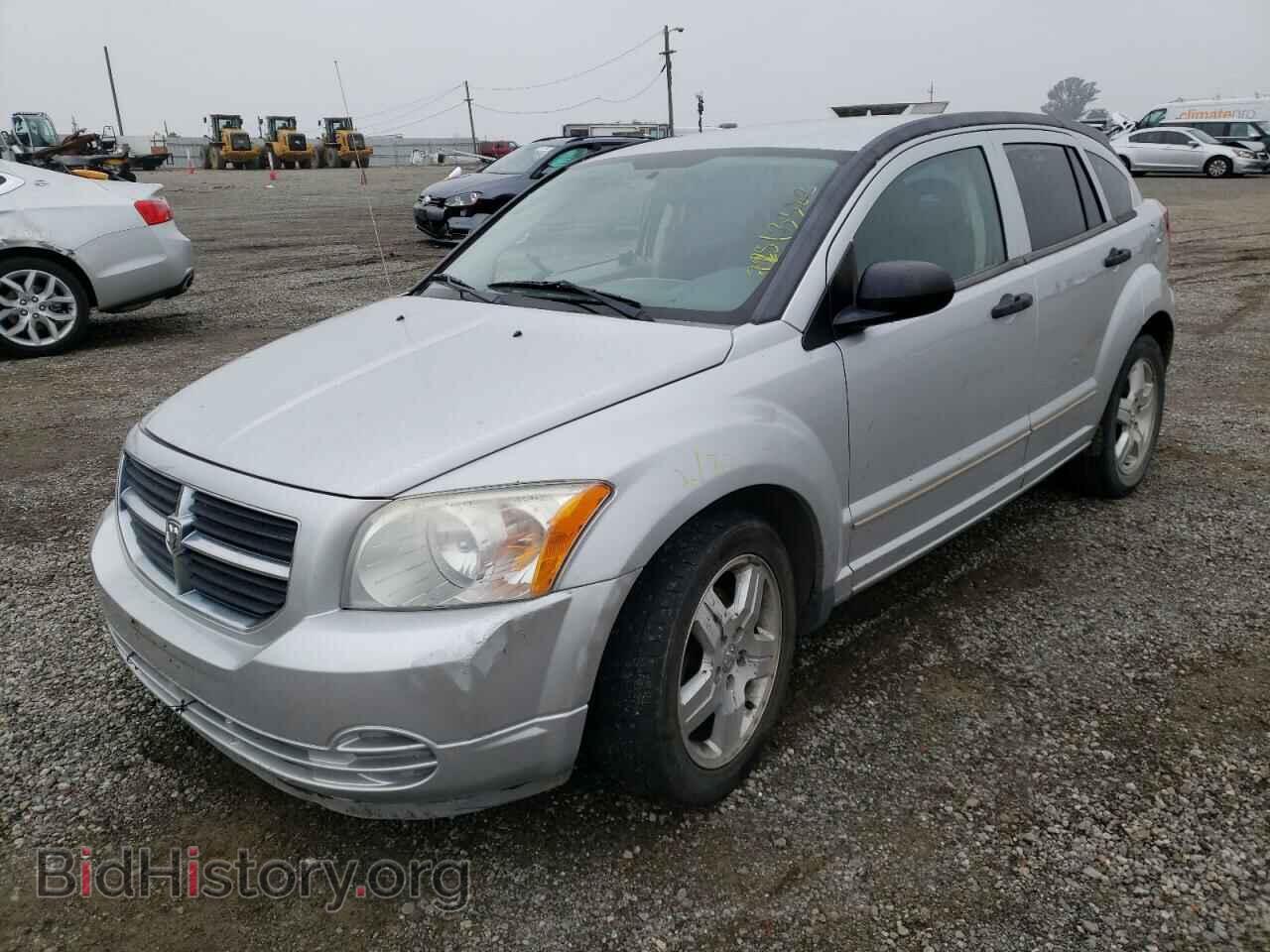 Фотография 1B3HB48B17D542139 - DODGE CALIBER 2007