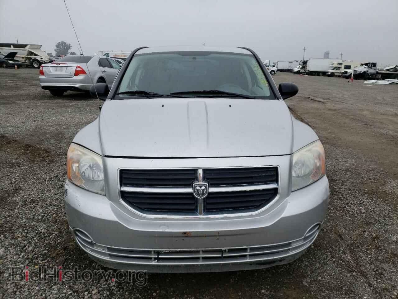 2007 DODGE CALIBER - VIN: 1B3HB48B17D542139 - Фото 5