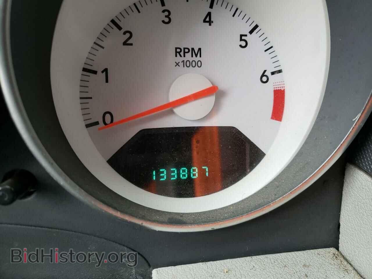 2007 DODGE CALIBER - VIN: 1B3HB48B17D542139 - Фото 9
