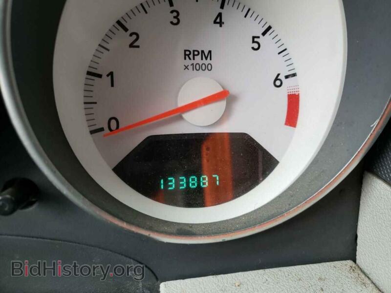 2007 Dodge CALIBER (VIN 1B3HB48B17D542139) — photo 9 of 12