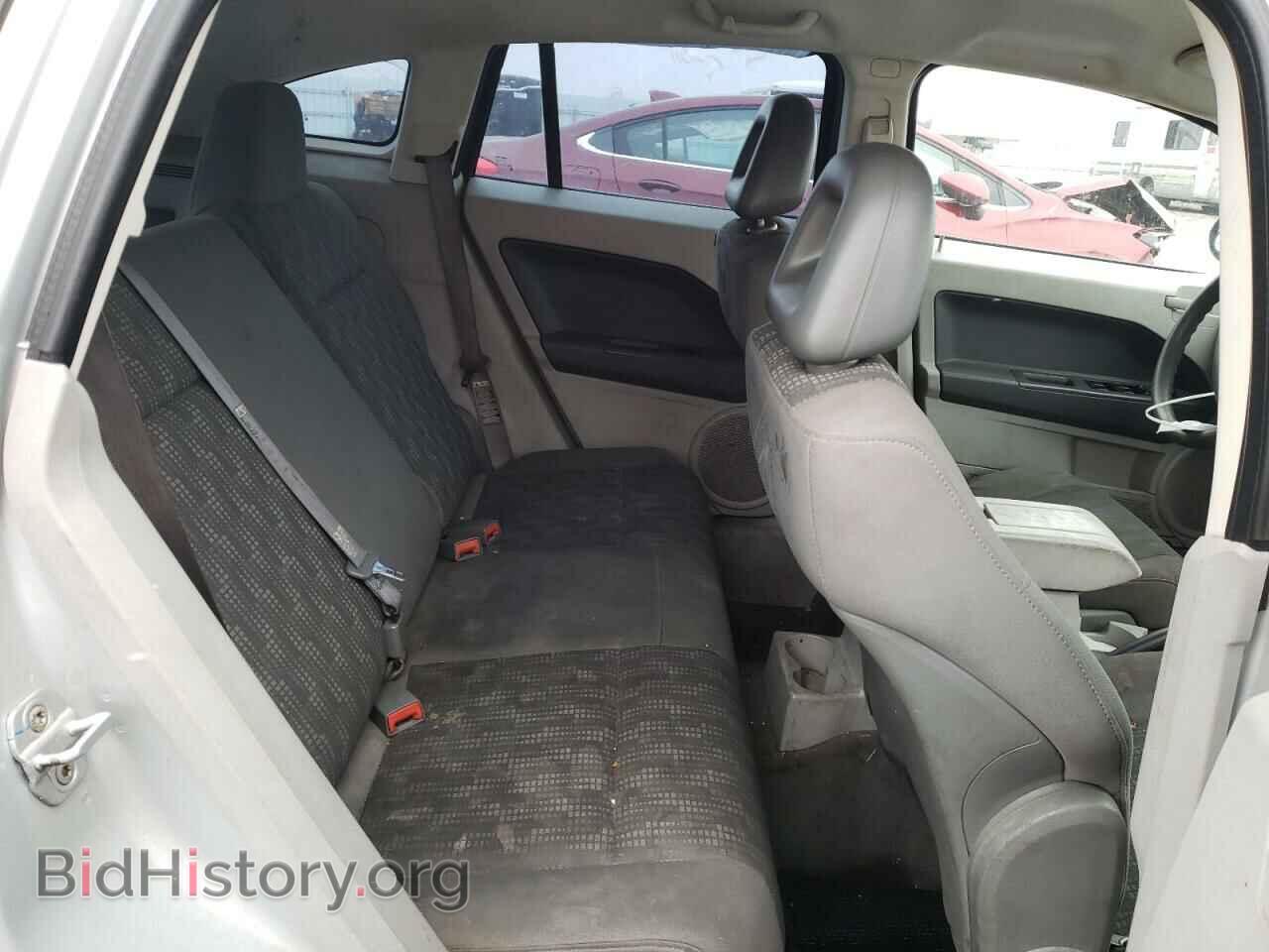 2007 DODGE CALIBER - VIN: 1B3HB48B17D542139 - Фото 10